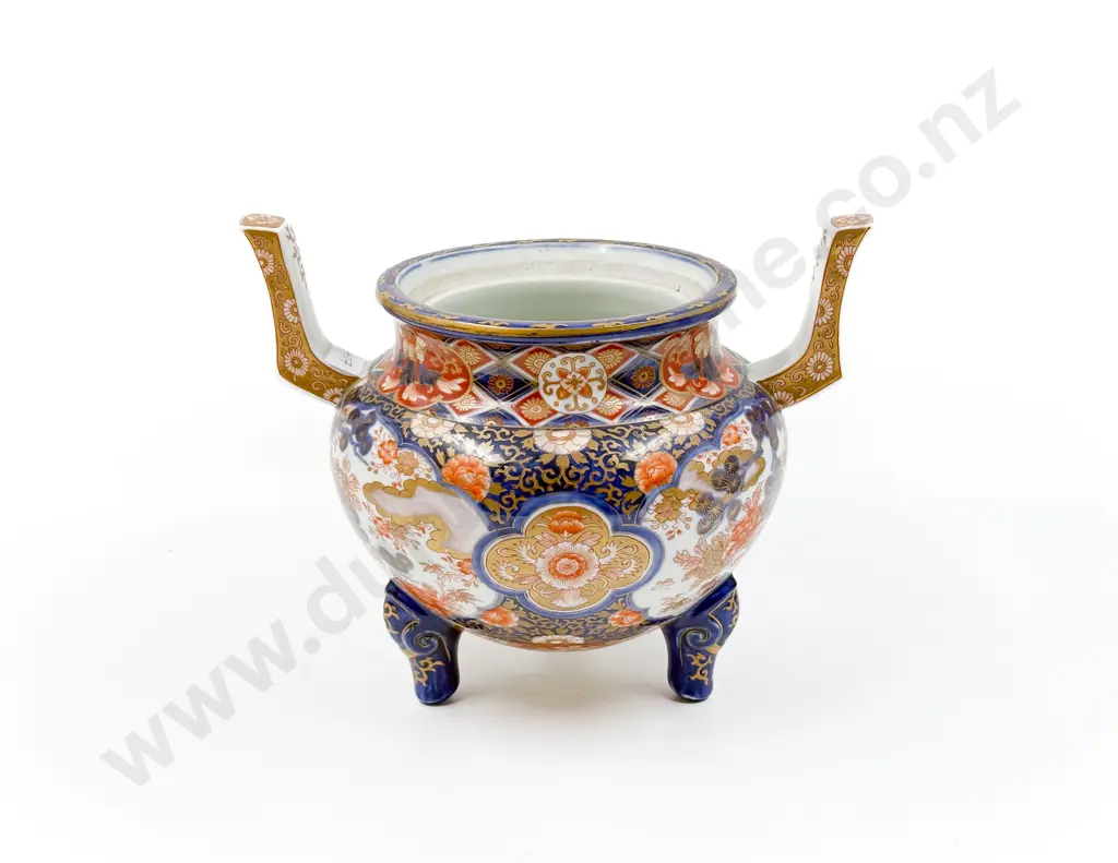 Imari Pattern Sensor (missing lid) Image 1++