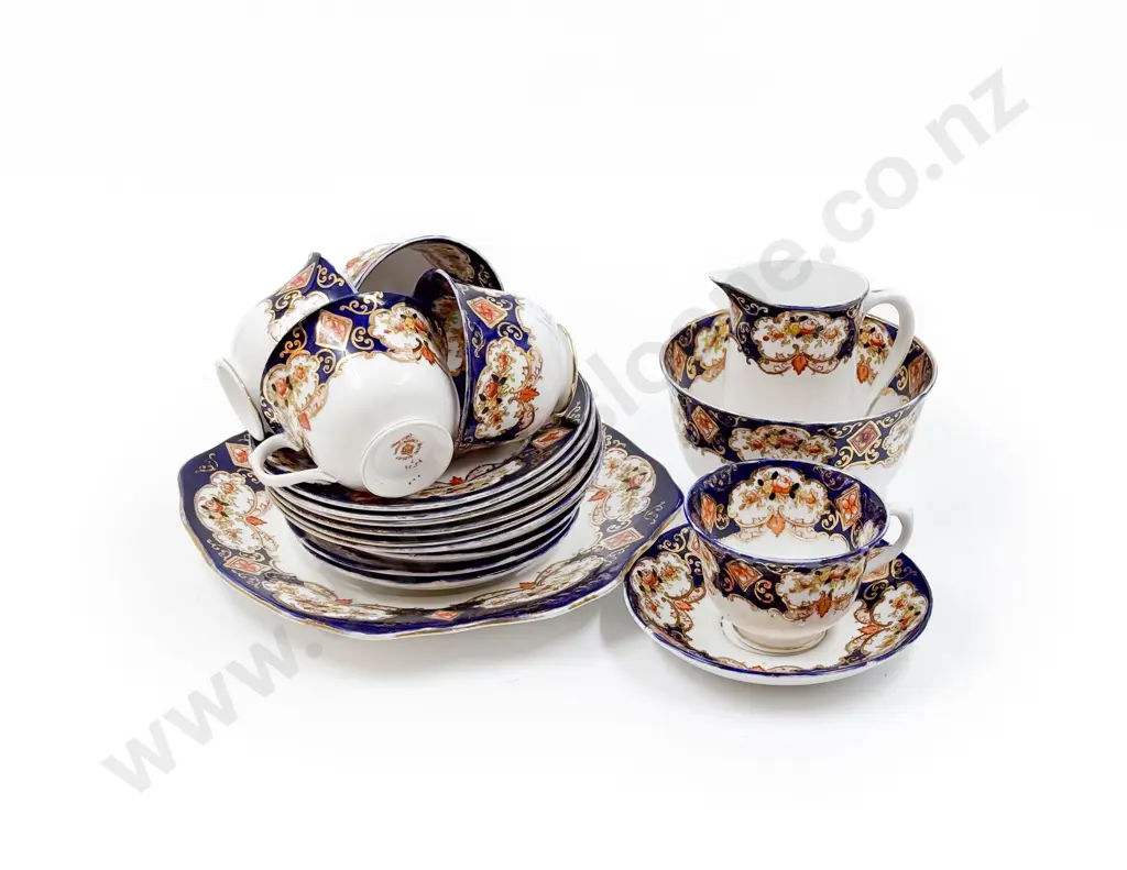 Royal Albert Part Tea Set Image 1++