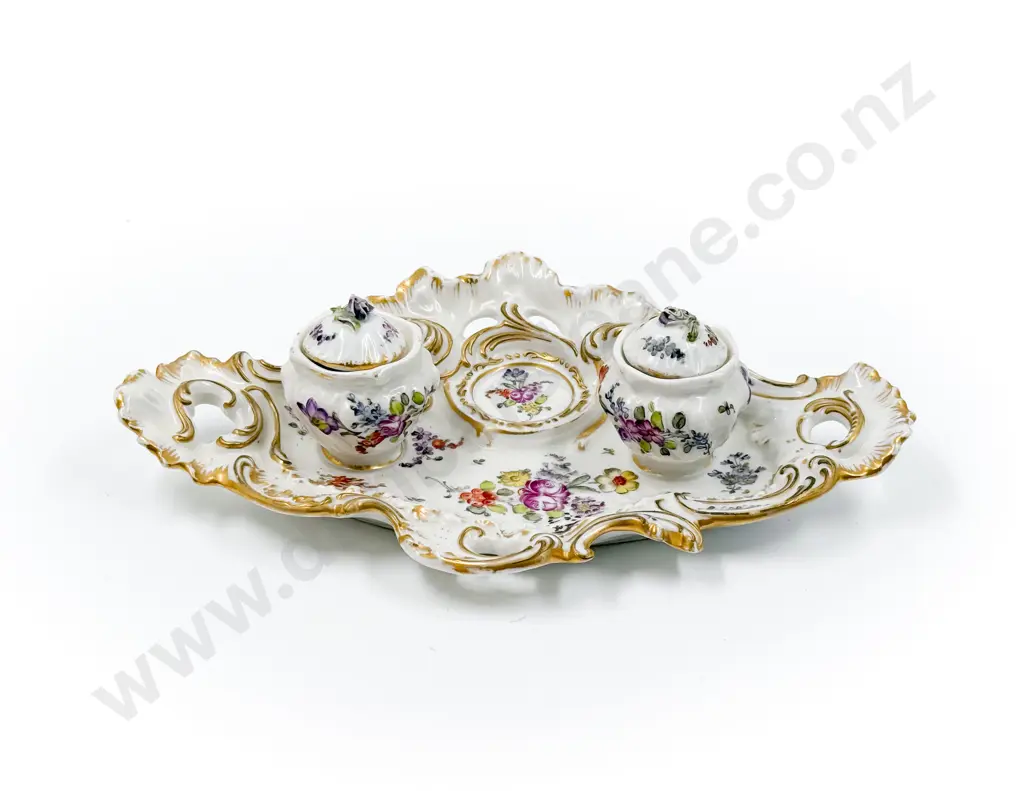 Fancy China Desk Stand Image 1++