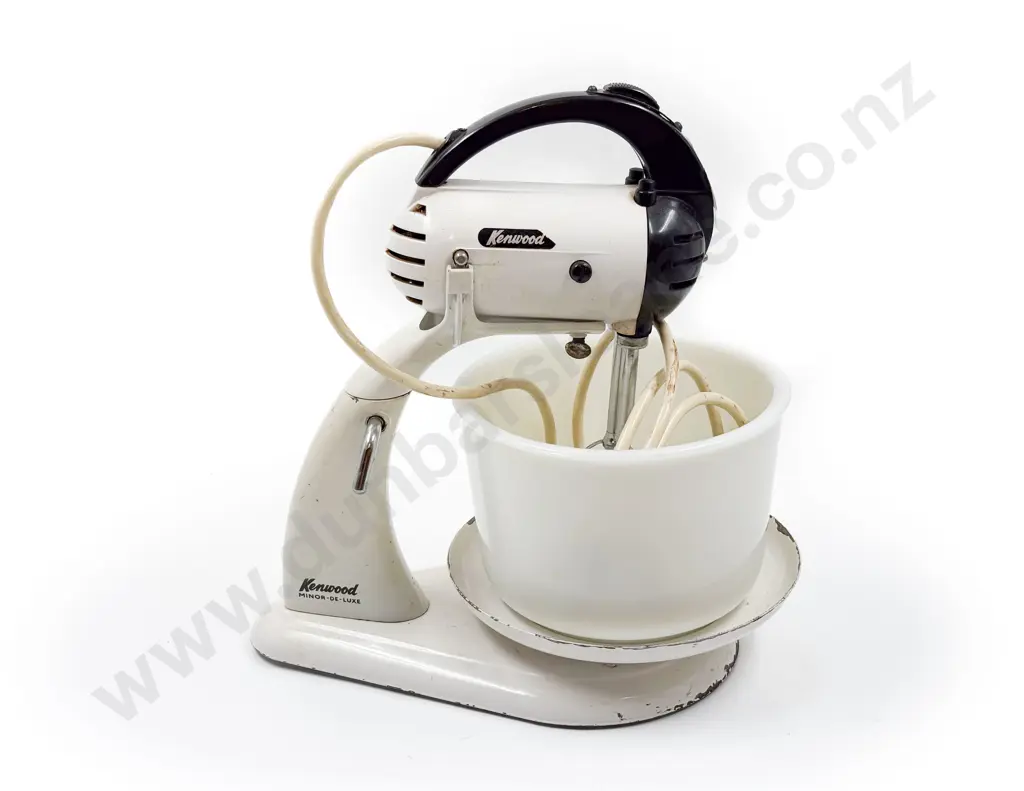 Vintage Kenwood Mixer Image 1++