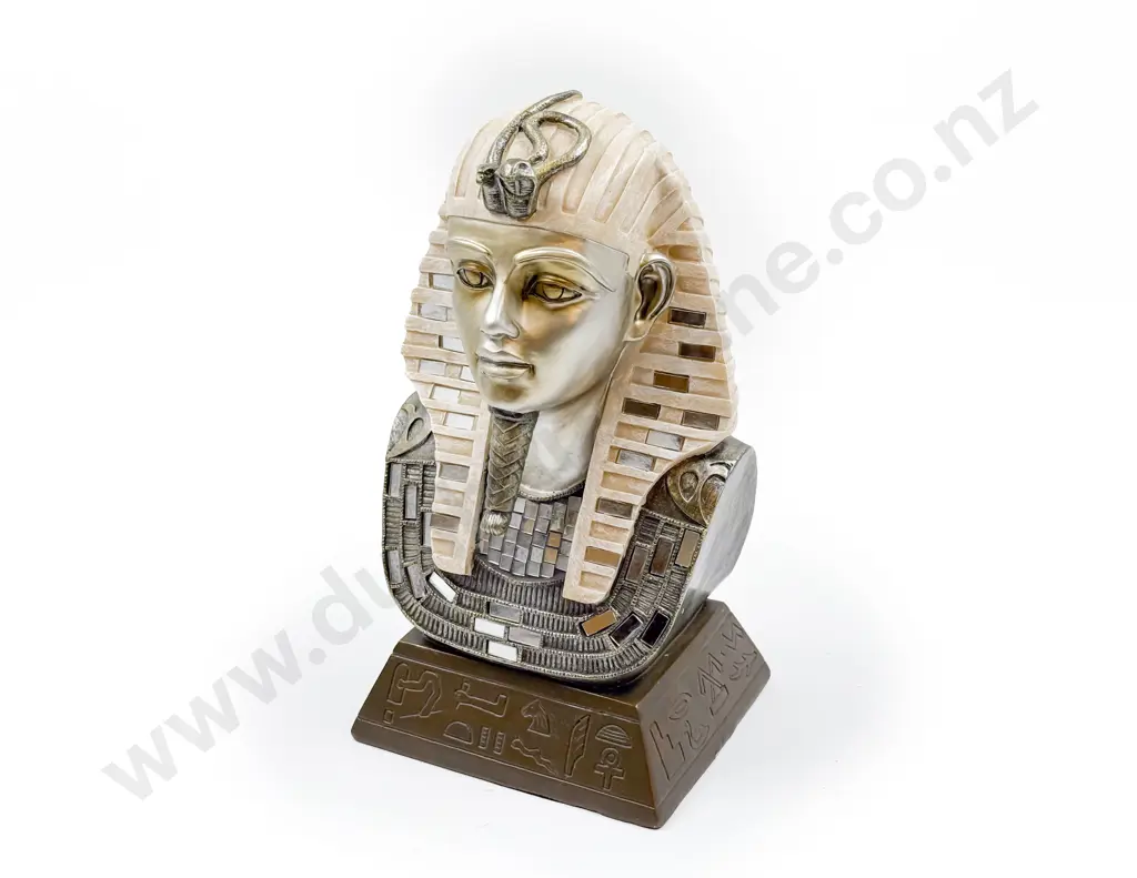 Glen Eagles Egyptian Bust together with Loose Artwork Image 1++