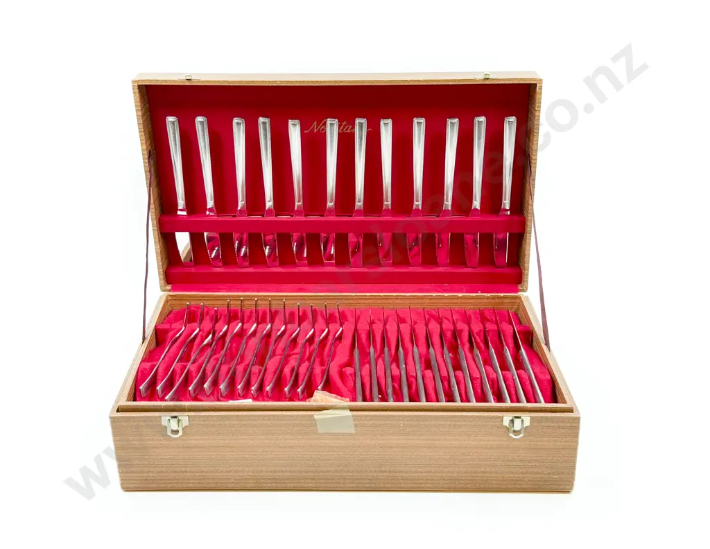 Canteen of Plated Cutlery Image 1++