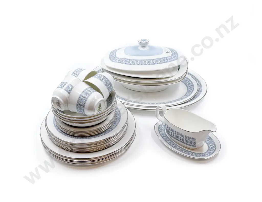 RD "Counterpoint" Part Dinner Set Image 1++