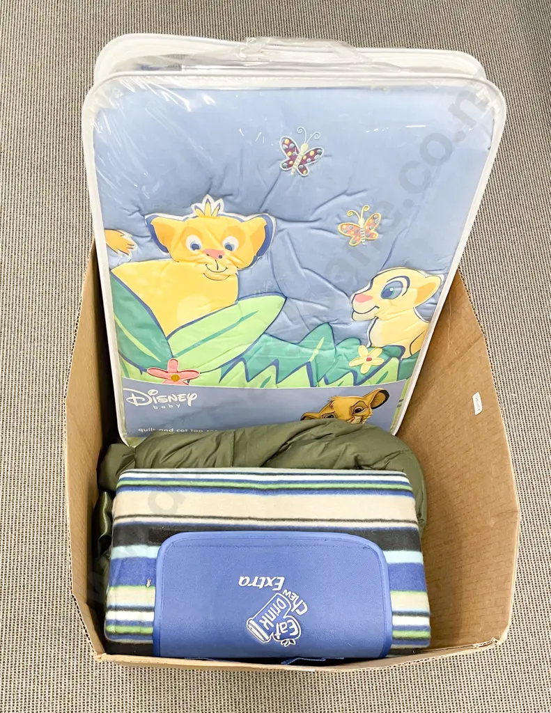 Five Boxes of Assorted Kitchen Ware Image 1++