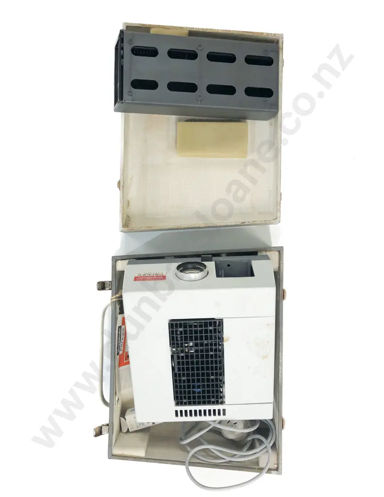 Two Vintage Slide Projectors Image 1++