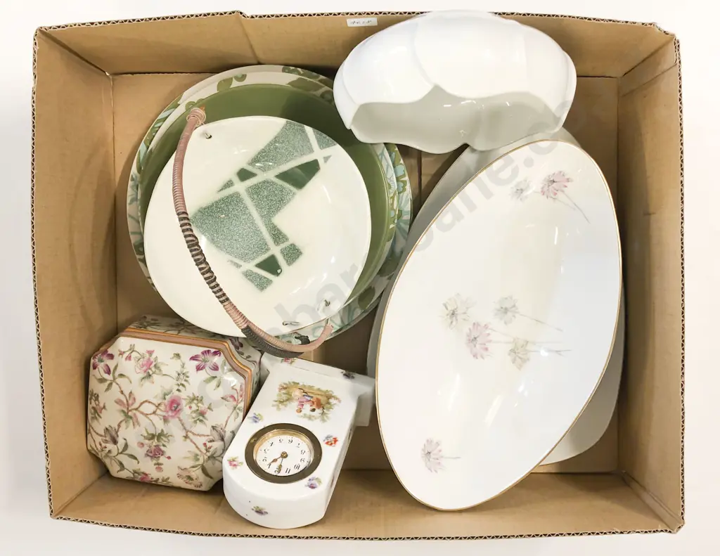 Qty of Assorted China etc. Image 1++