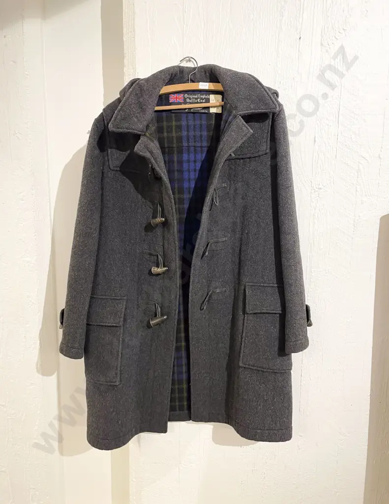Three Men's Coats Image 1++