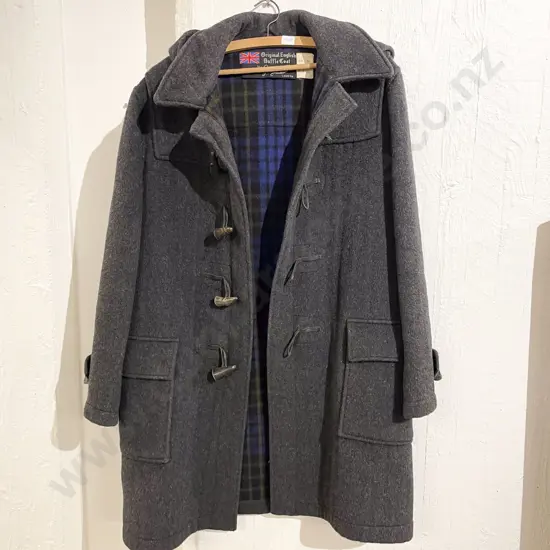 Three Men's Coats