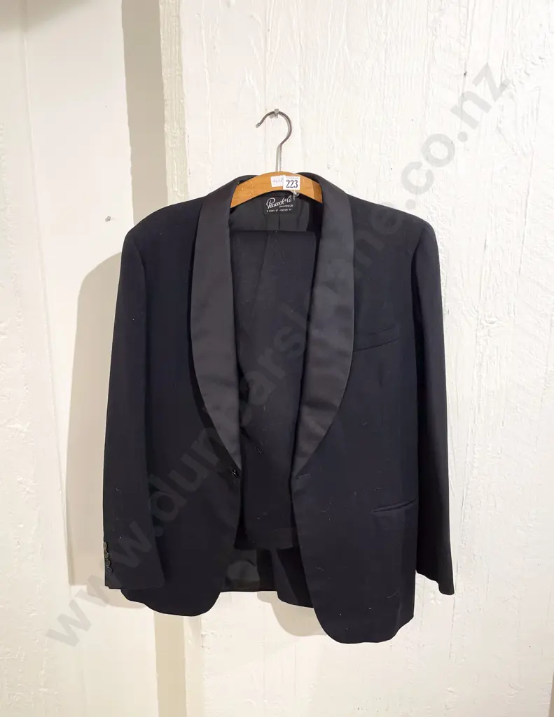 Dinner Jacket and Matching Pants and Other Jacket Image 1++