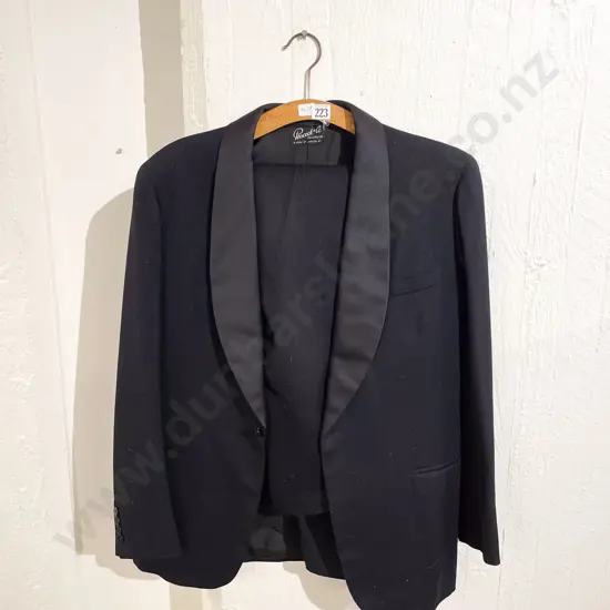 Dinner Jacket and Matching Pants and Other Jacket