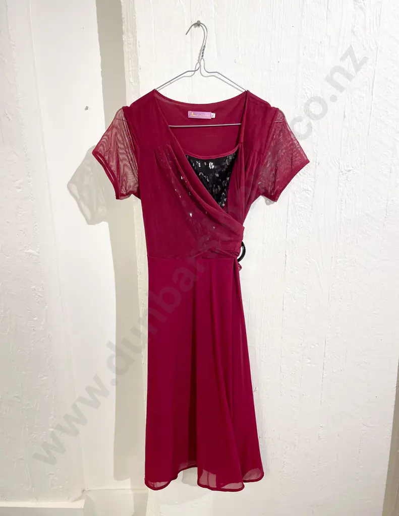 Three Assorted Dresses Image 1++