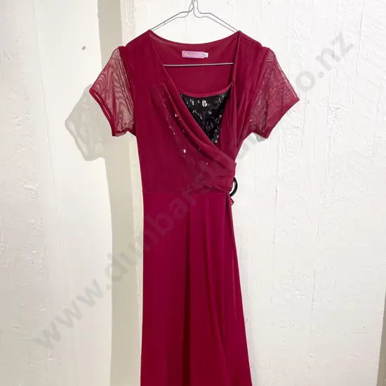 Three Assorted Dresses