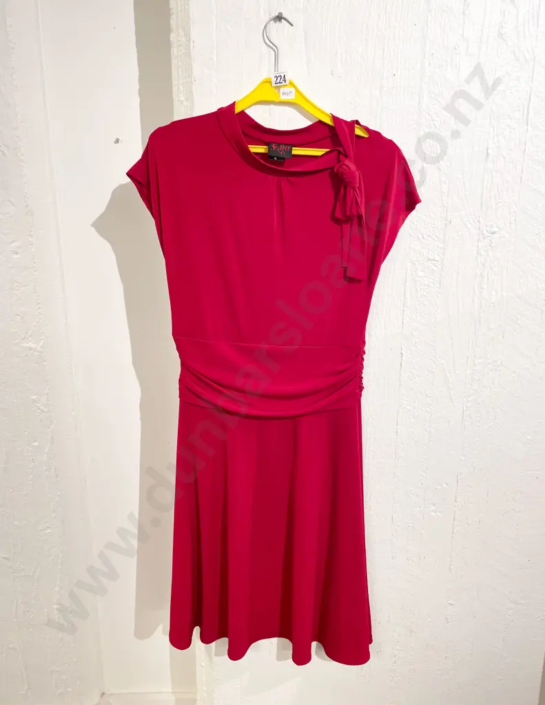 Qty of Assorted Ladies Clothes together with Bag of Assorted Hats Image 1++