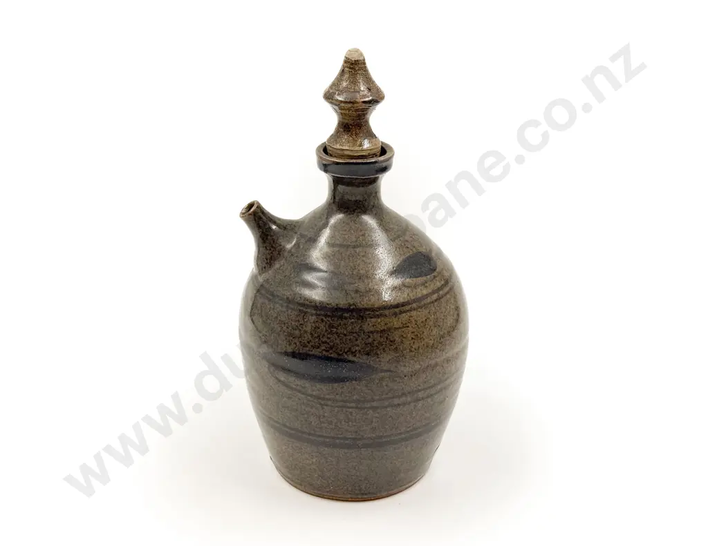 Possible Barry Brickell Stoppered Flagon Image 1++