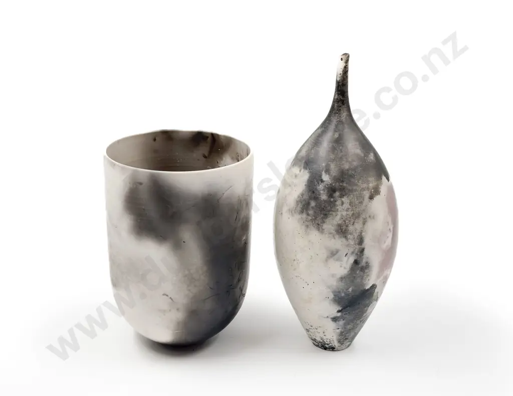 Unknown Potter Vase & Vessel Image 1++
