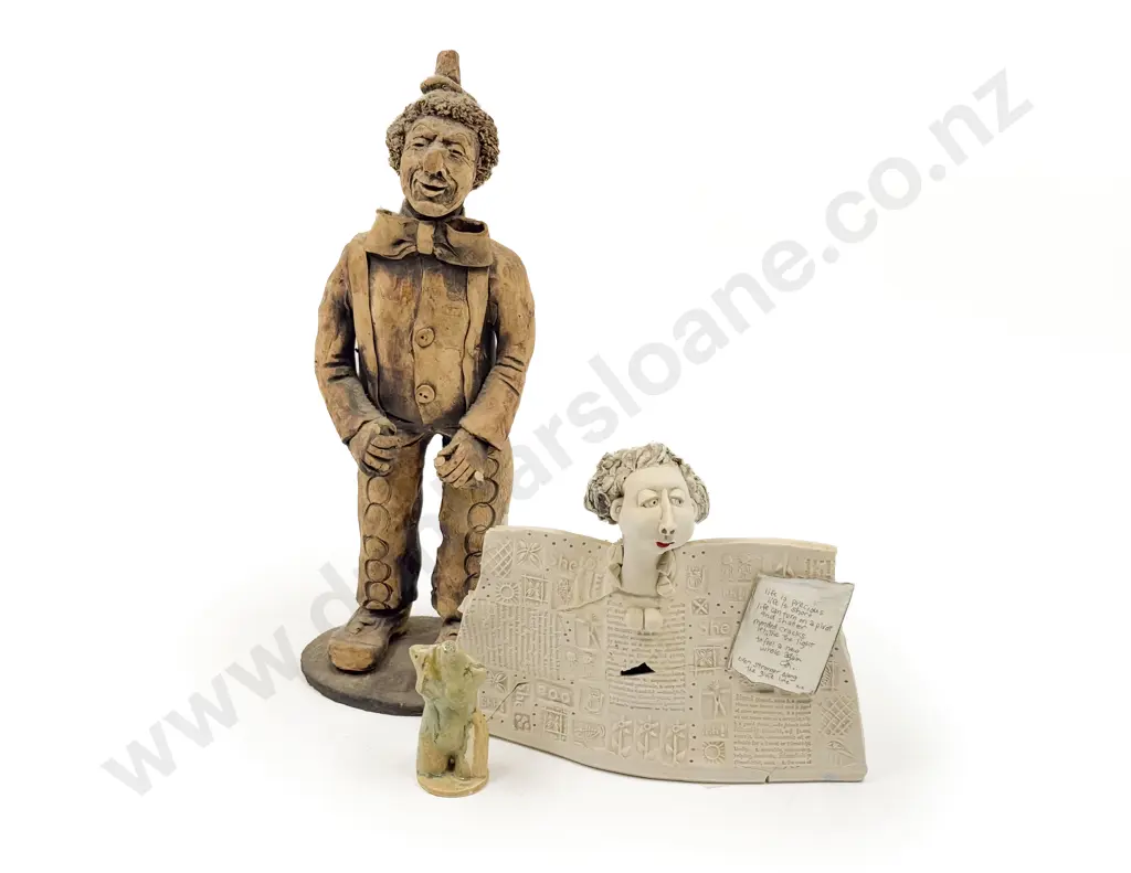 Cheryl Oliver Bust Image 1++