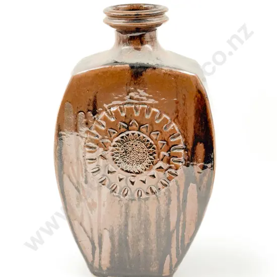 Large Pottery Vase