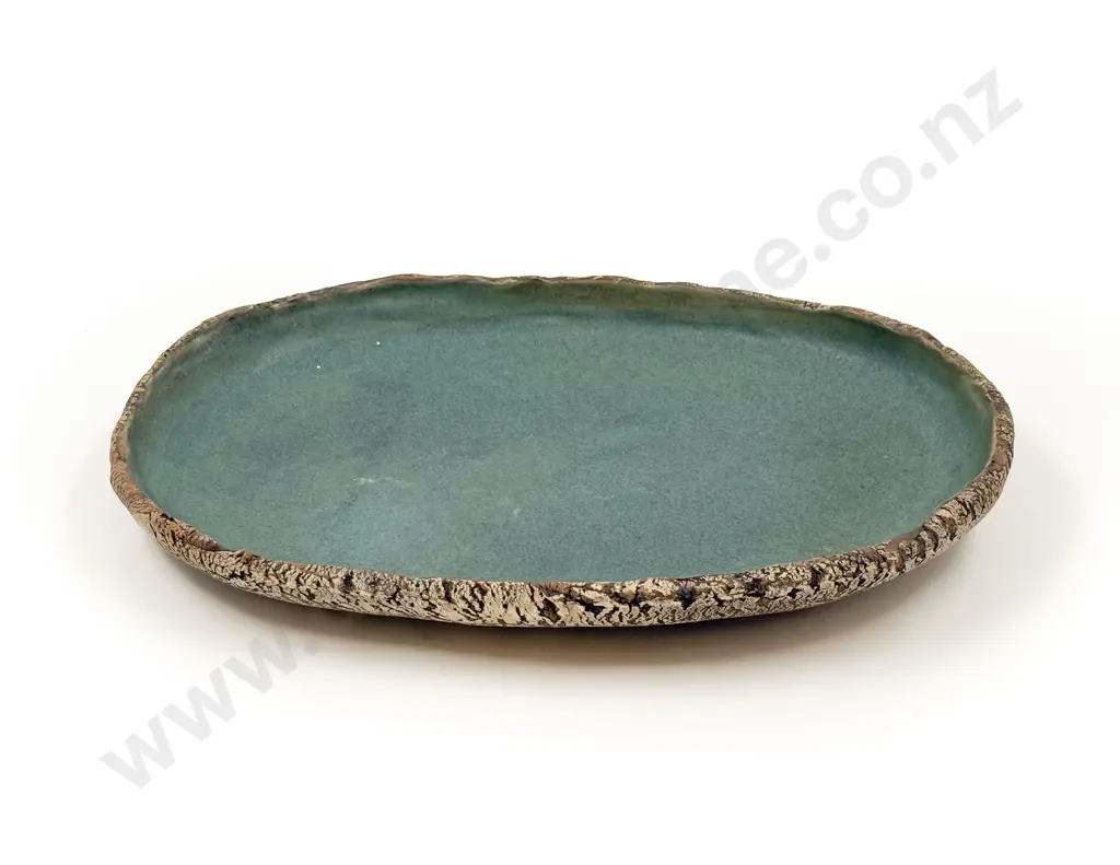 Patti Meads Shallow Dish Image 1++