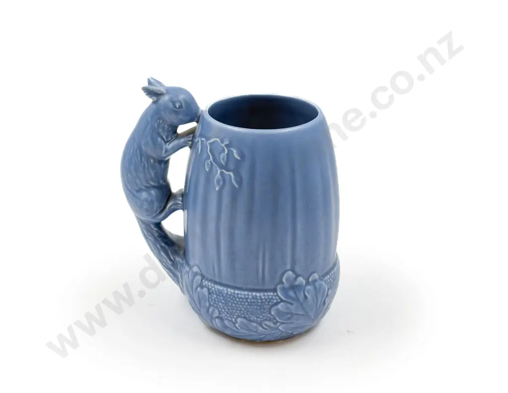 Beswick Squirrel Handled Tankard Image 1++