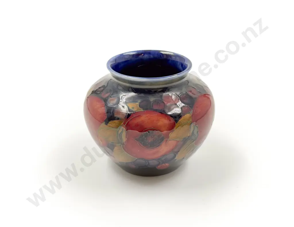 Moorcroft Pomegranate Vase Image 1++