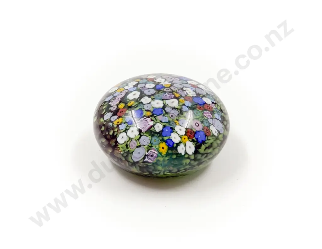 Peter Raos "Monet Spring Time" Paperweight Image 1++