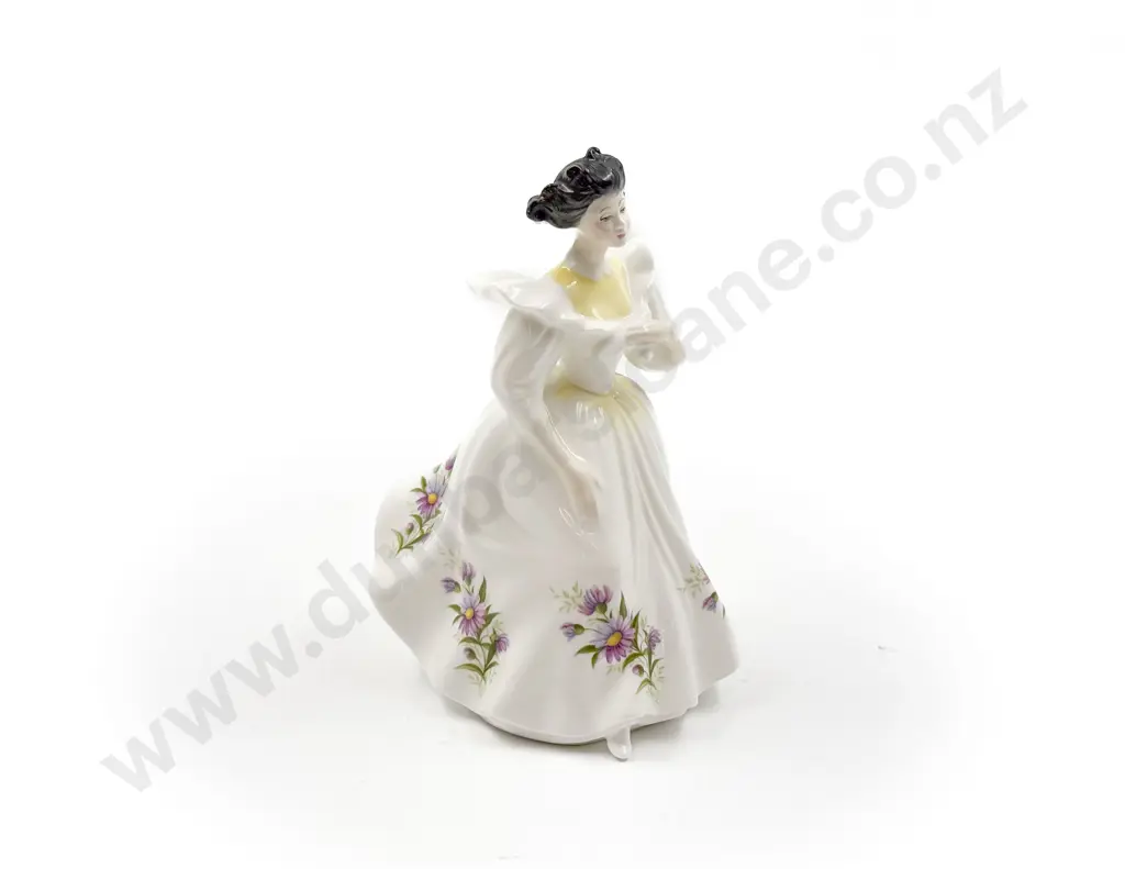 Royal Doulton Figure "September" Image 1++
