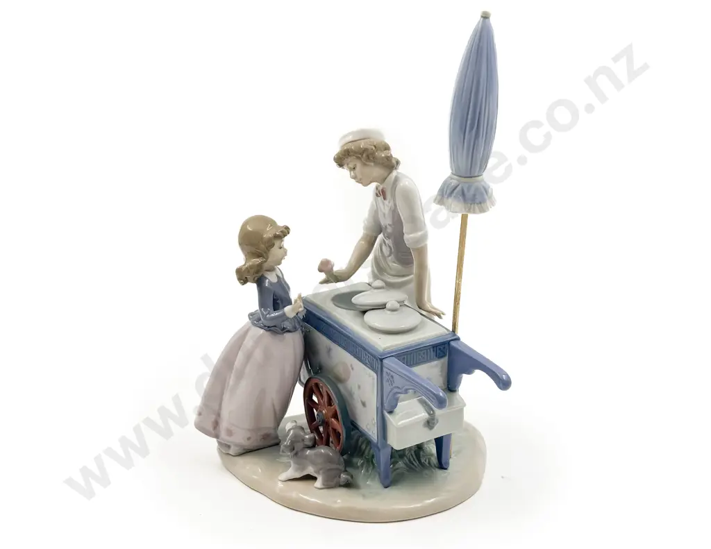 Lladro Group Figure Image 1++