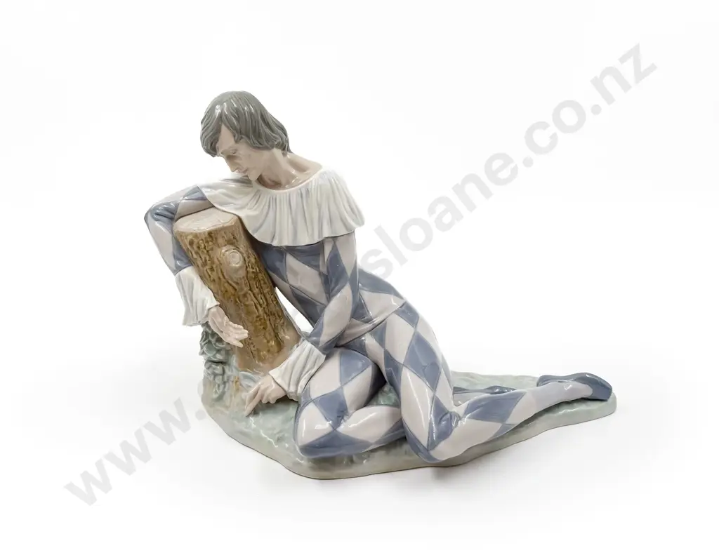 Large Lladro Figure Image 1++