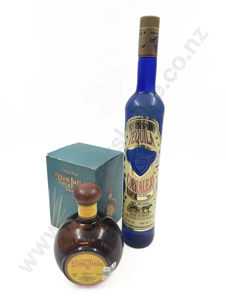 Two Bottles of Tequila Image 1++