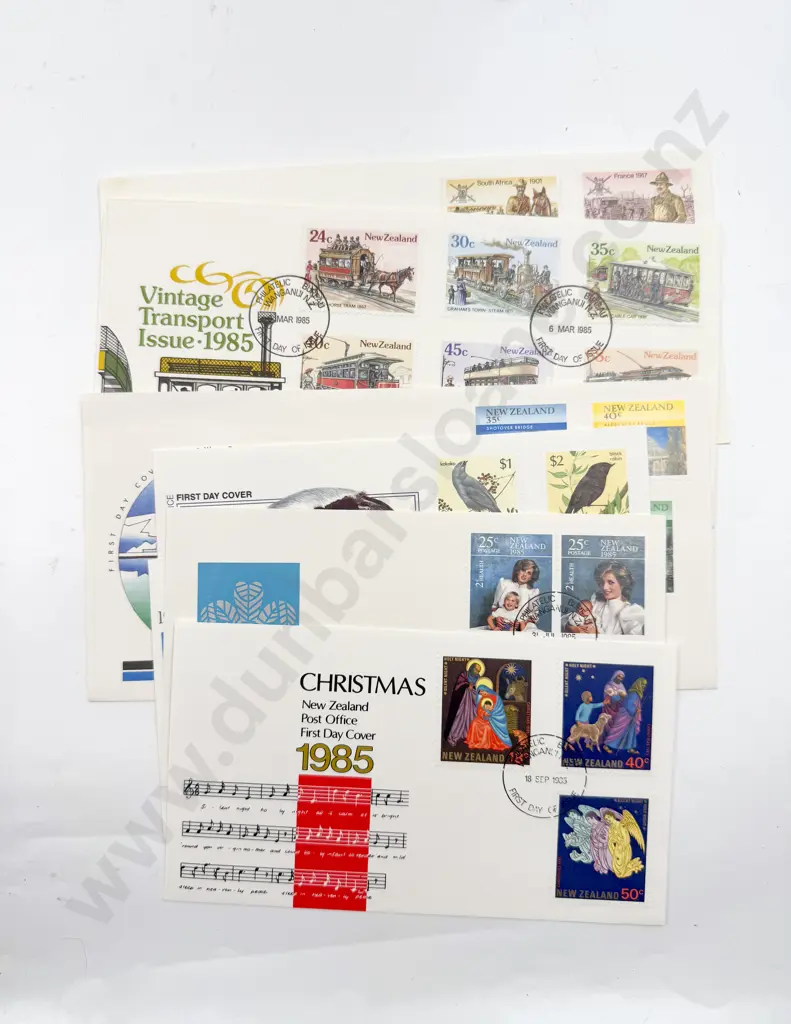 Small Qty of Assorted Stamp Packs etc. Image 1++
