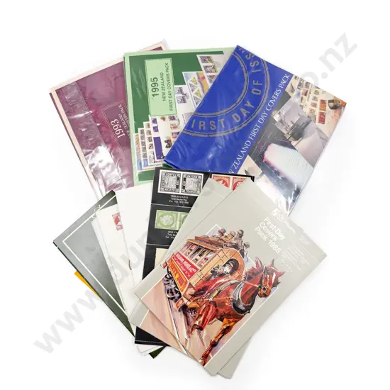 Small Qty of Assorted Stamp Packs etc.