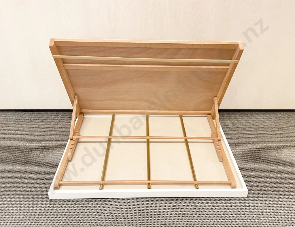 Wooden Table Top Artist Easel and Other Image 1++