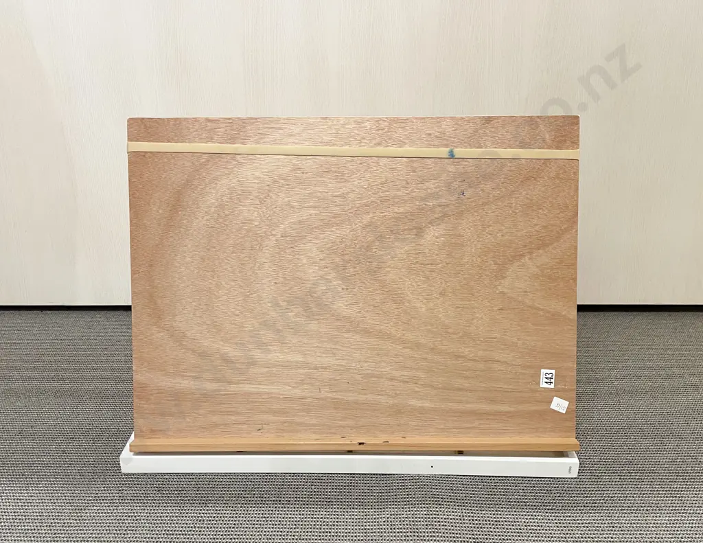 Wooden Table Top Artist Easel and Other Image 1++