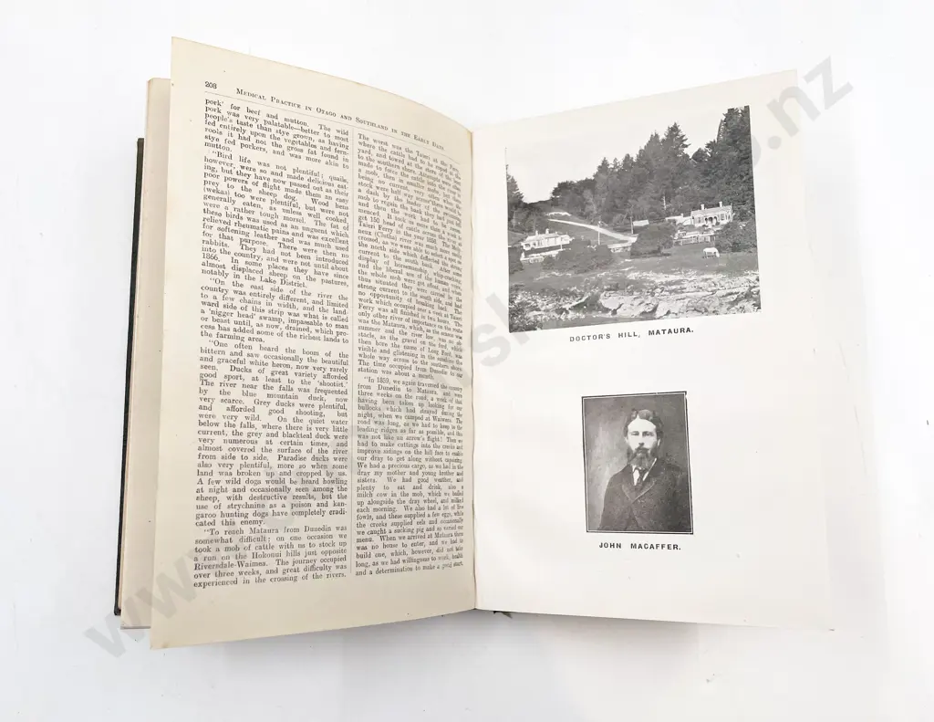4 Otago Related Volumes Image 1++