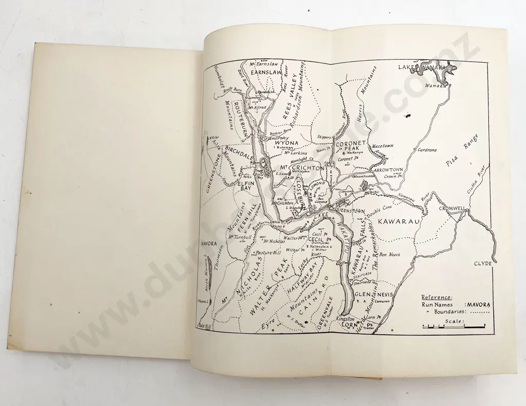 5 Various Otago Related Volumes Image 1++