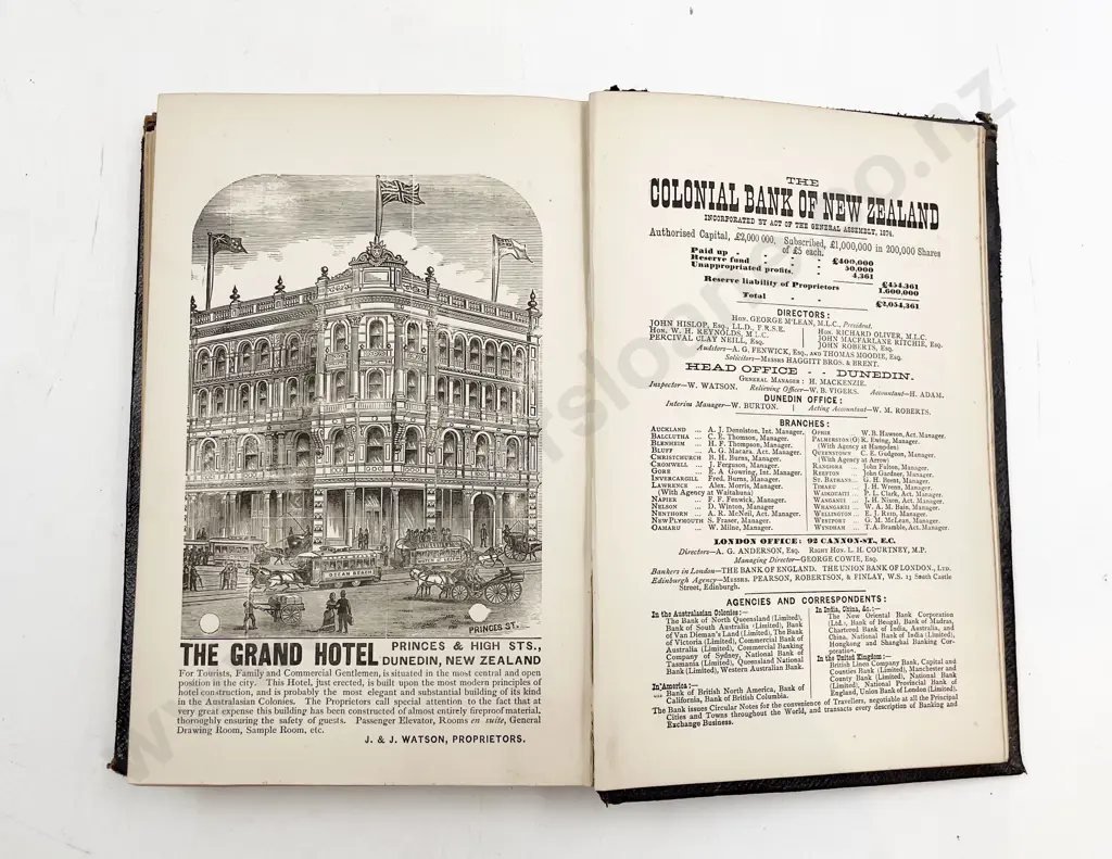 5 Various Otago Related Volumes Image 1++