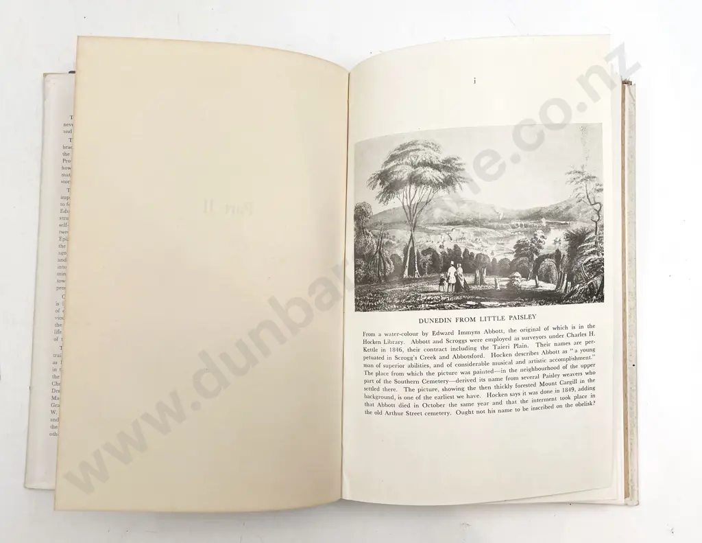 5 Various Otago Related Volumes Image 1++
