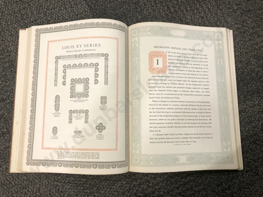The Manual of Lino Type Typography Image 1++