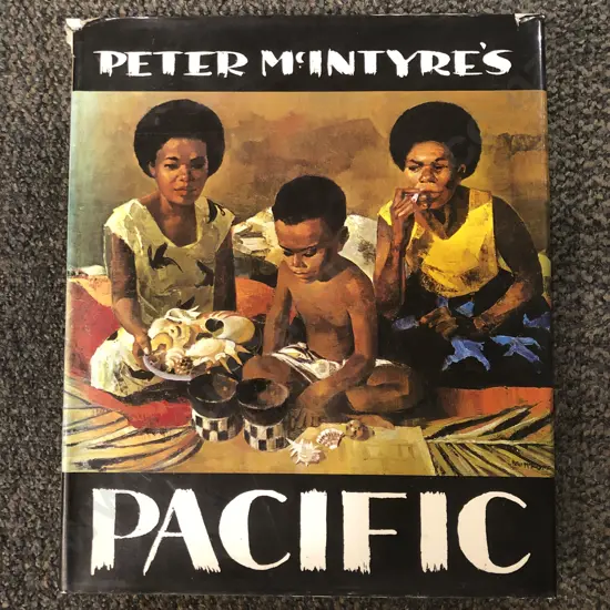 Peter McIntyre's "Pacific"