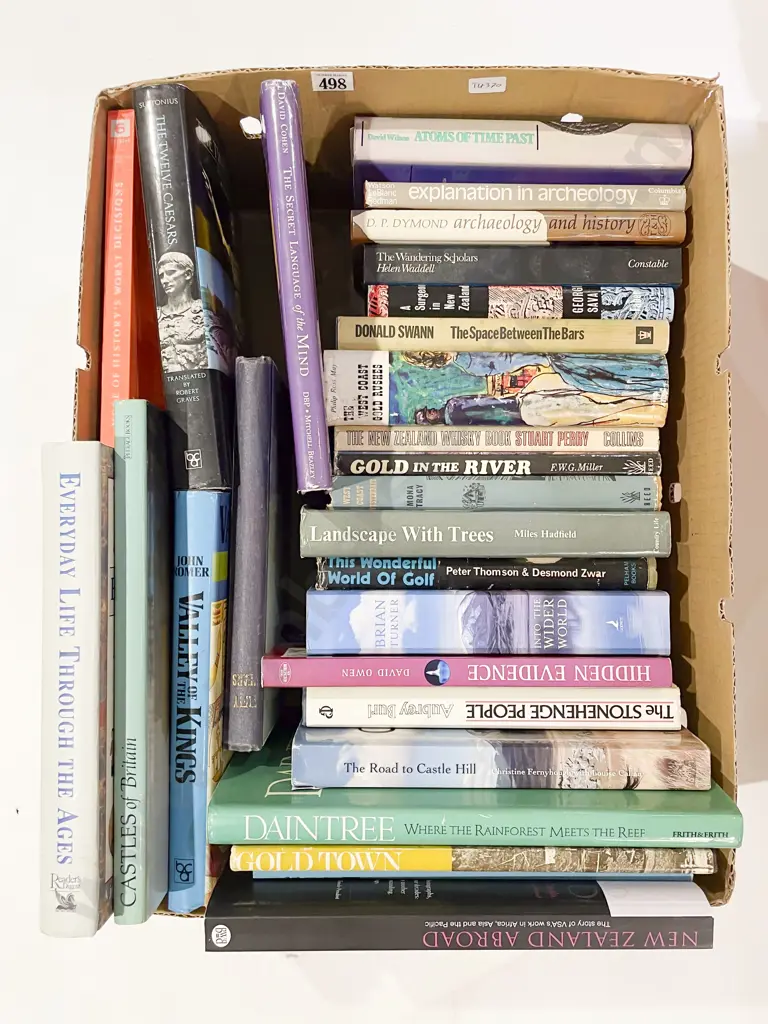 Box of Assorted NZ Reference Image 1++