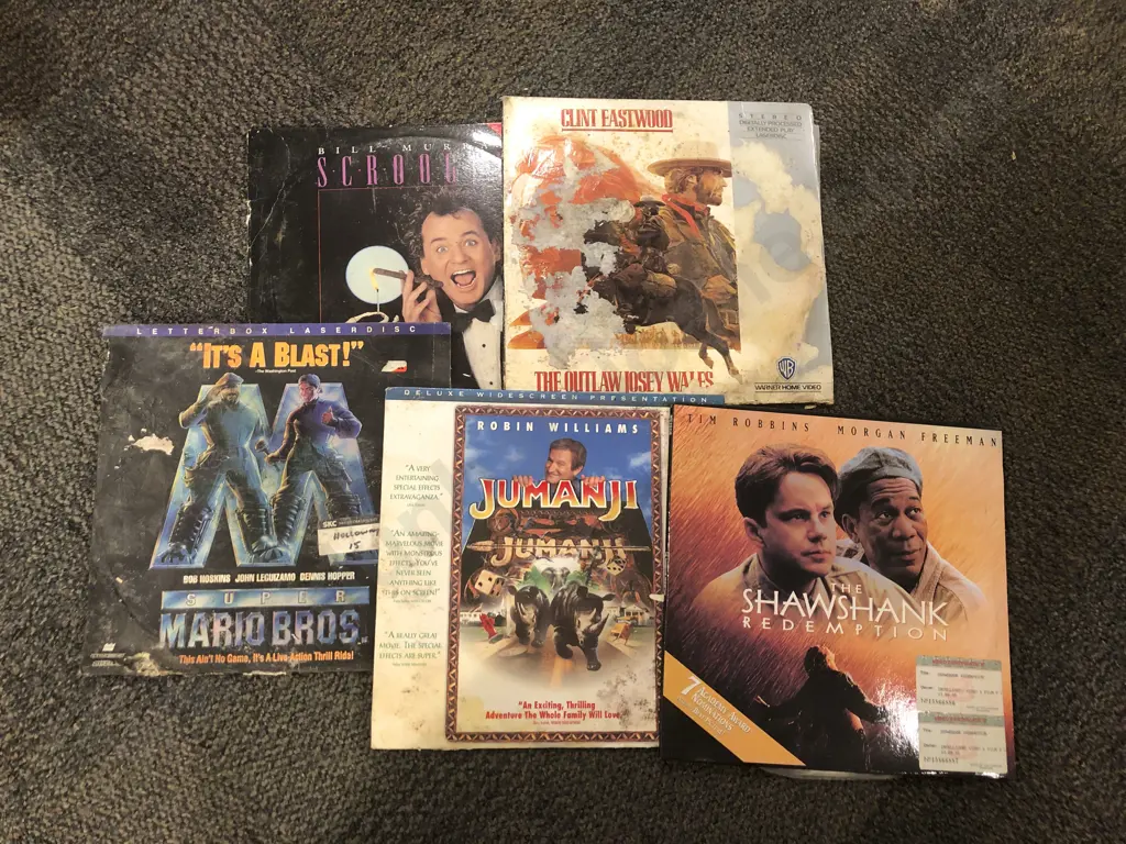 Two Boxes of Assorted Records (a/f) Image 1++