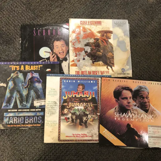 Two Boxes of Assorted Records (a/f)