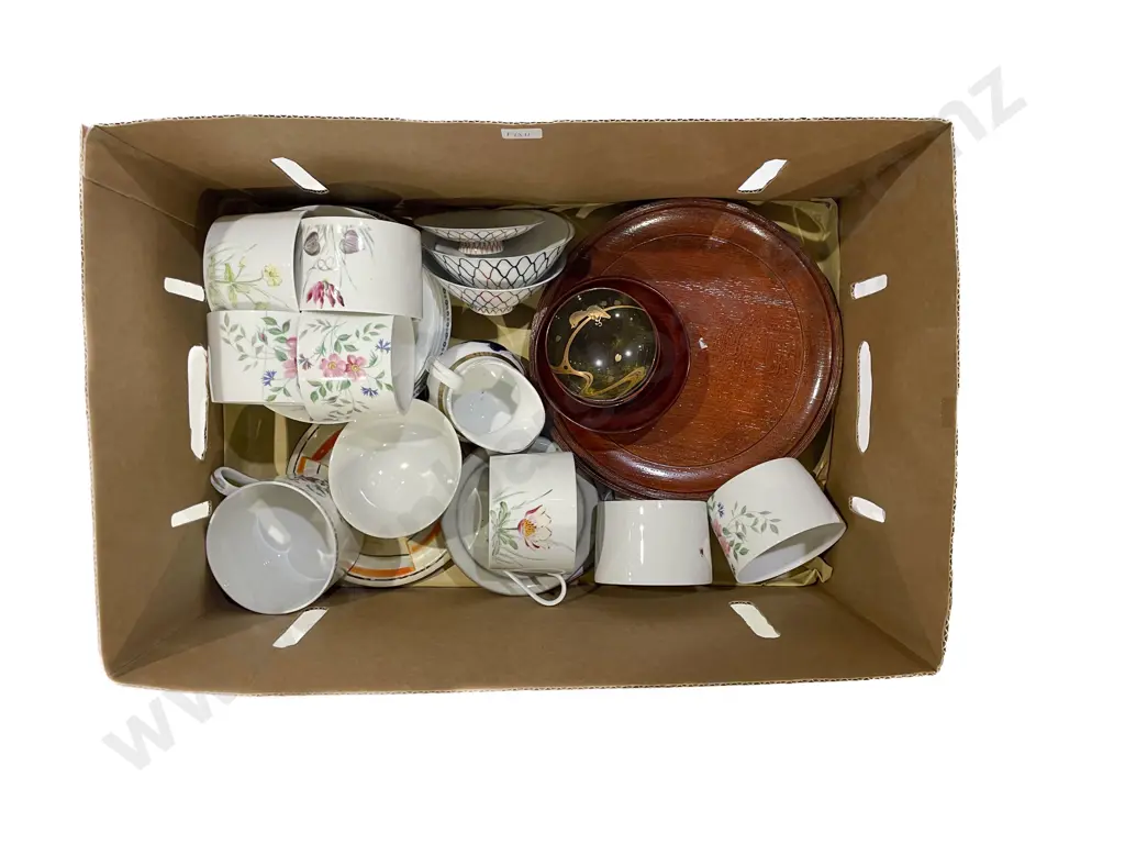 Qty of Assorted China etc. Image 1++