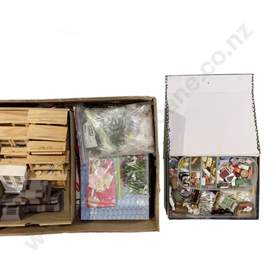 Qty of Assorted Dolls