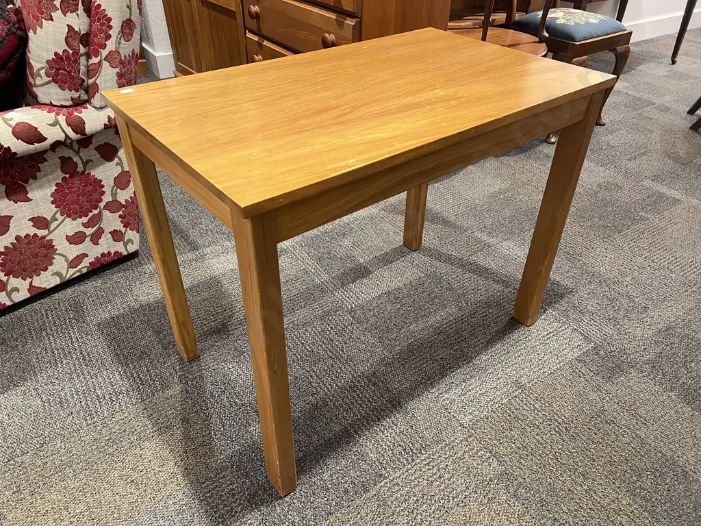 Rectangular Work Table Image 1++