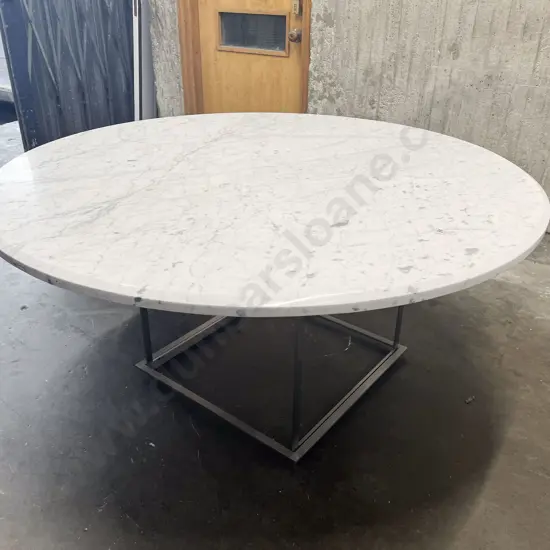 Fritz Hanson Marble Top Table