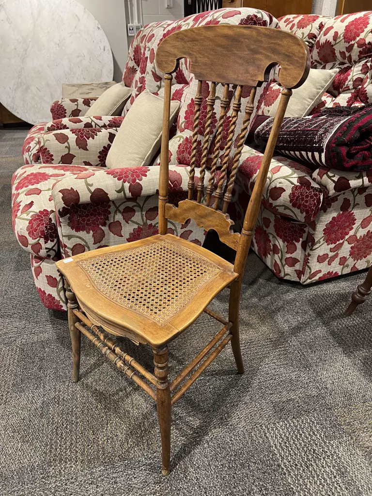 Wycombe Seated Side Chair Image 1++