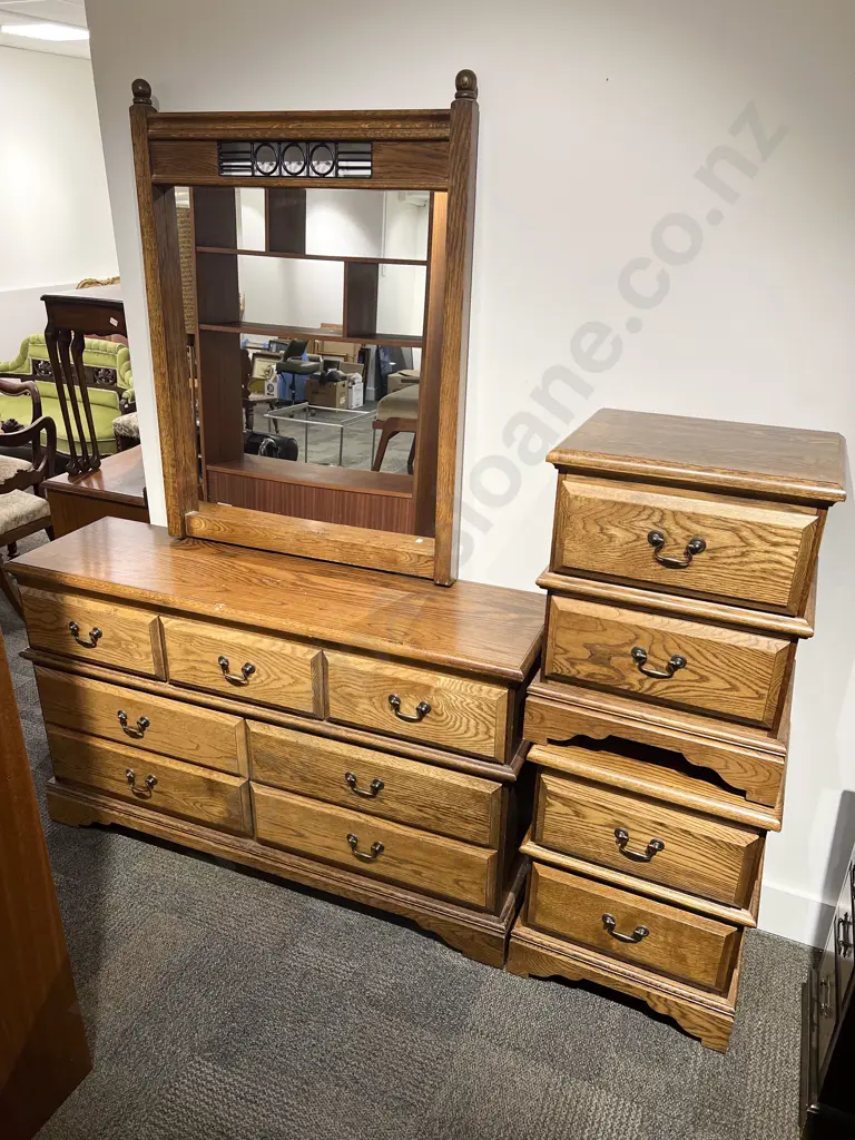 Three Piece Bedroom Suite Image 1++