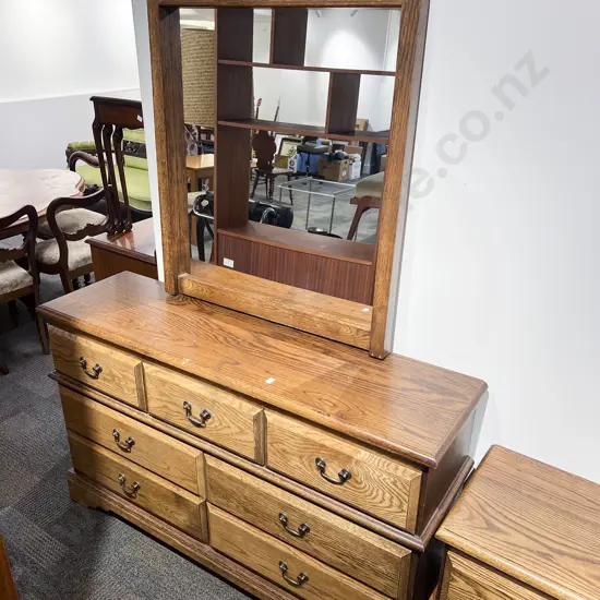 Three Piece Bedroom Suite