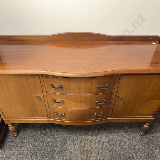 Repro Mahogany Sideboard